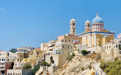 Coup de cœur à Syros
